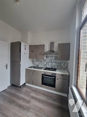 AMIENS - IMMEUBLE DE RAPPORT - 3 APPARTEMENTS