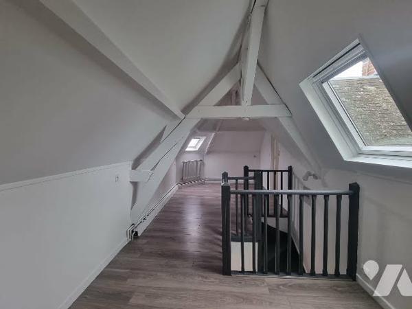 AMIENS - IMMEUBLE DE RAPPORT - 3 APPARTEMENTS