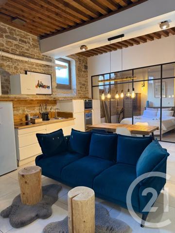 Appartement F2 à vendre  2 pièces - 49 m2 LYON - 69002