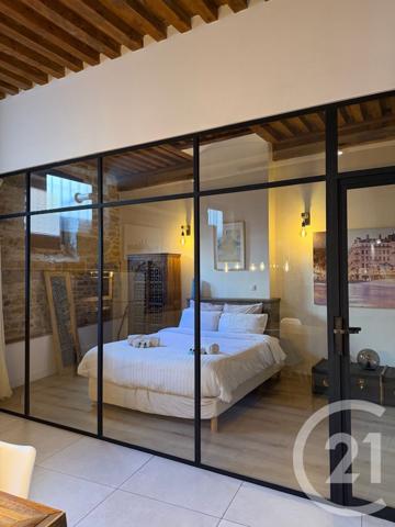 Appartement F2 à vendre  2 pièces - 49 m2 LYON - 69002