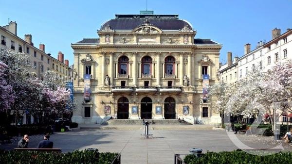 Appartement F2 à vendre  2 pièces - 49 m2 LYON - 69002