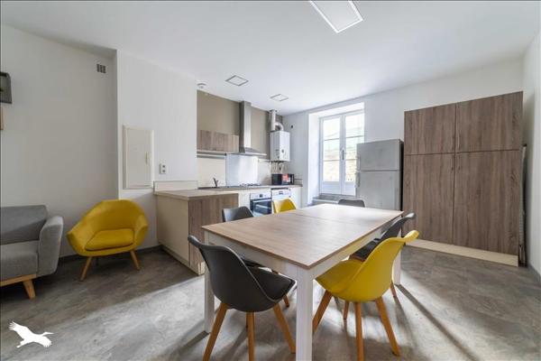 Appartement à vendre |  Bayonne |  4 pièces | 75 m²