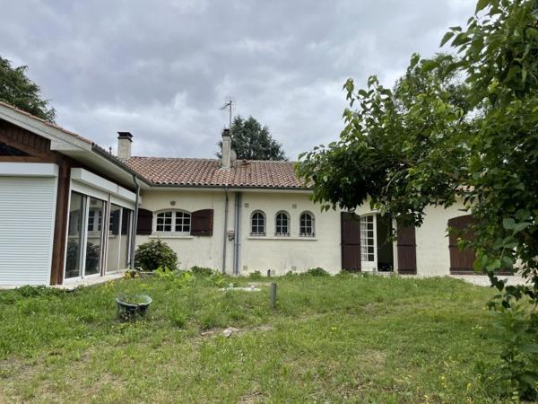 Vente / Maison à Blanquefort (33290)