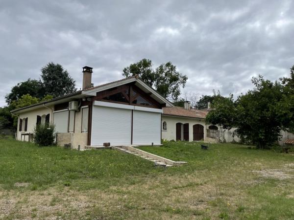 Vente / Maison à Blanquefort (33290)