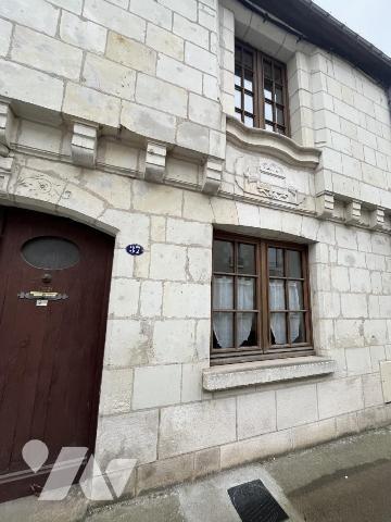 RARE A L'ILE BOUCHARD 