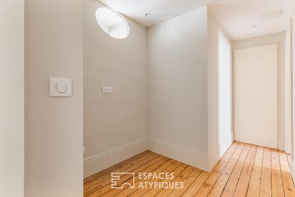 Bel appartement de caractère aux Carmes