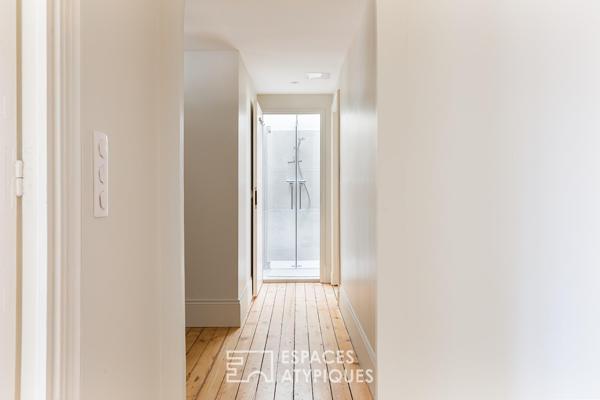 Bel appartement de caractère aux Carmes