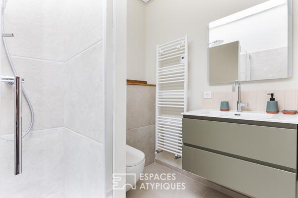 Bel appartement de caractère aux Carmes
