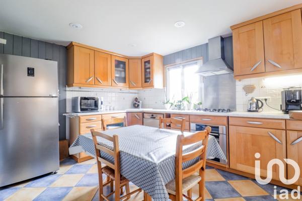 Maison à vendre 4 pièces 111 m² Villejust