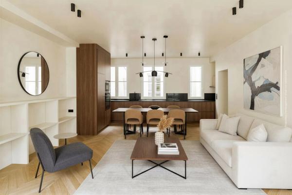 Appartement Paris 9e - ESTIENNE D'ORVES / BLANCHE