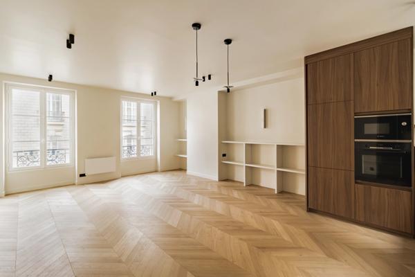 Appartement Paris 9e - ESTIENNE D'ORVES / BLANCHE