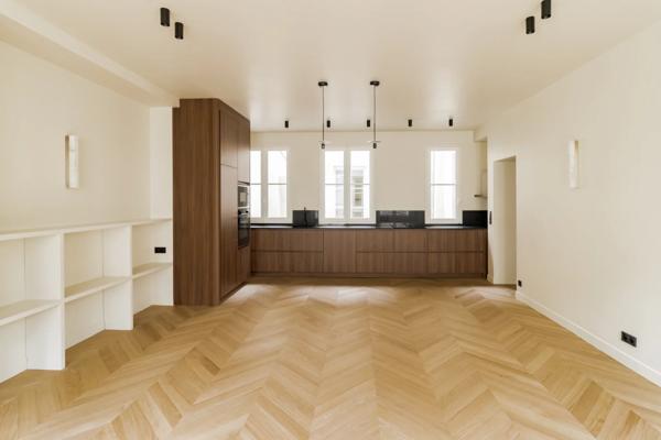 Appartement Paris 9e - ESTIENNE D'ORVES / BLANCHE