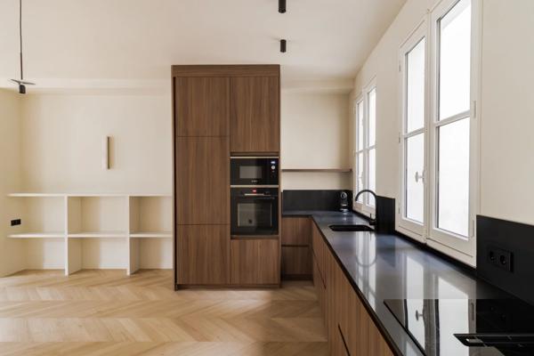 Appartement Paris 9e - ESTIENNE D'ORVES / BLANCHE