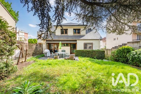 Maison à vendre 8 pièces 190 m² Noisy-le-Sec