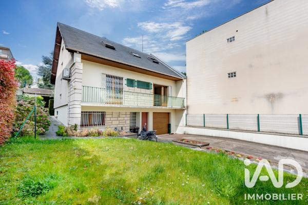 Maison à vendre 8 pièces 190 m² Noisy-le-Sec