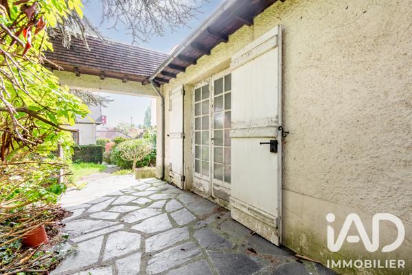 Maison à vendre 8 pièces 190 m² Noisy-le-Sec