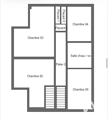 Maison à vendre 8 pièces 190 m² Noisy-le-Sec