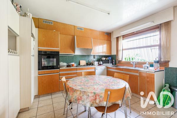 Maison à vendre 8 pièces 190 m² Noisy-le-Sec