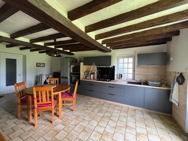 MAISON 2 CHAMBRES/JARDIN