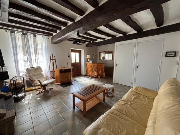 MAISON 2 CHAMBRES/JARDIN