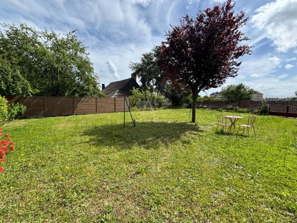 MAISON 2 CHAMBRES/JARDIN