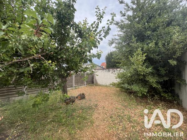 Maison à vendre 5 pièces 87 m² Drancy