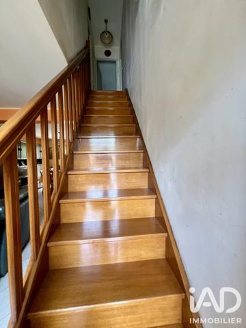 Maison à vendre 5 pièces 87 m² Drancy