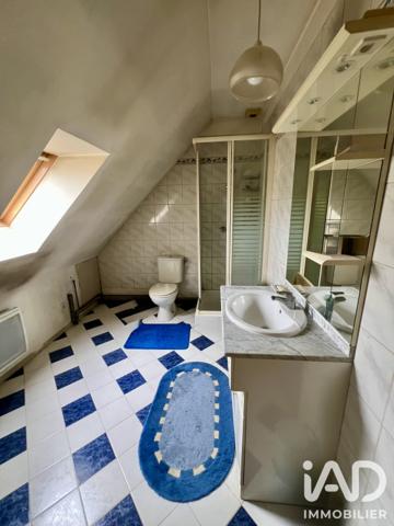 Maison à vendre 5 pièces 87 m² Drancy