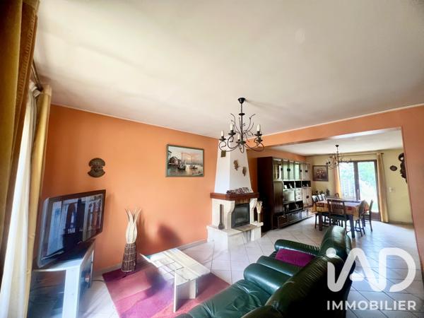 Maison à vendre 5 pièces 87 m² Drancy