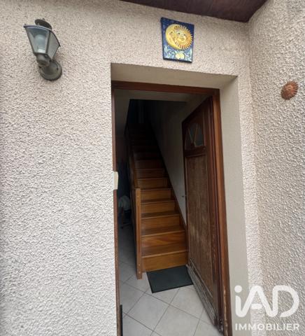 Maison à vendre 5 pièces 87 m² Drancy