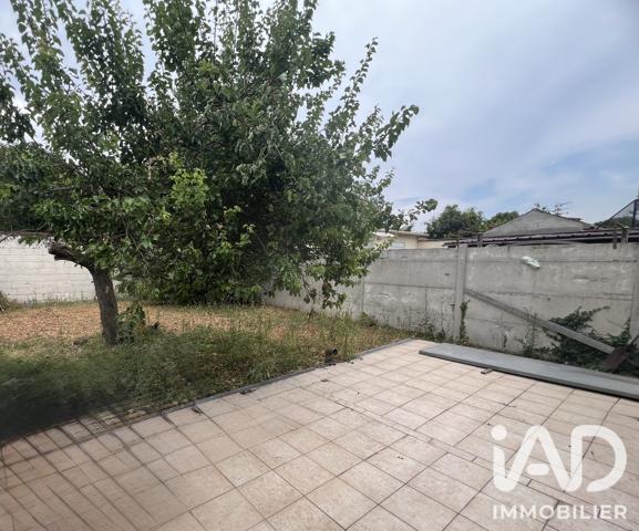 Maison à vendre 5 pièces 87 m² Drancy