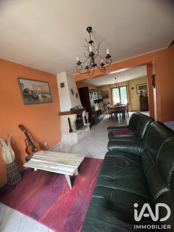 Maison à vendre 5 pièces 87 m² Drancy