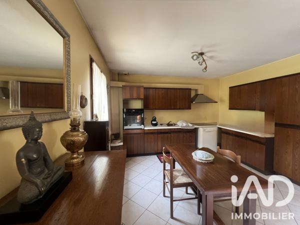 Maison à vendre 5 pièces 87 m² Drancy