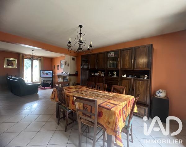 Maison à vendre 5 pièces 87 m² Drancy