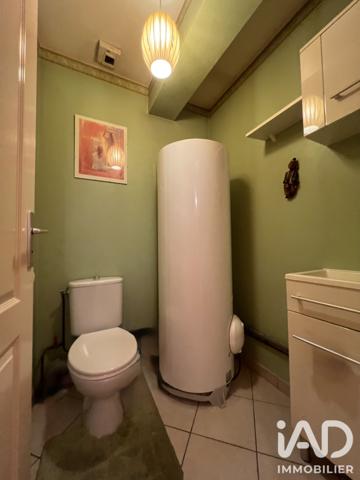 Maison à vendre 5 pièces 87 m² Drancy