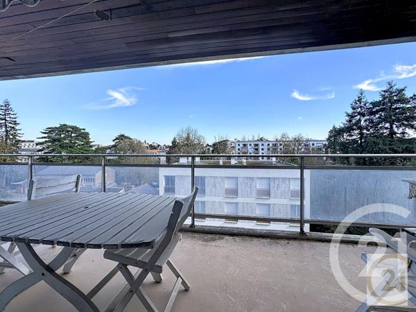 Appartement F4 à vendre  4 pièces - 125,92 m2 NANTES - 44