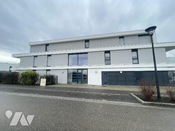 Appartement 3 pièces avec magnifique terrasse de 49m²