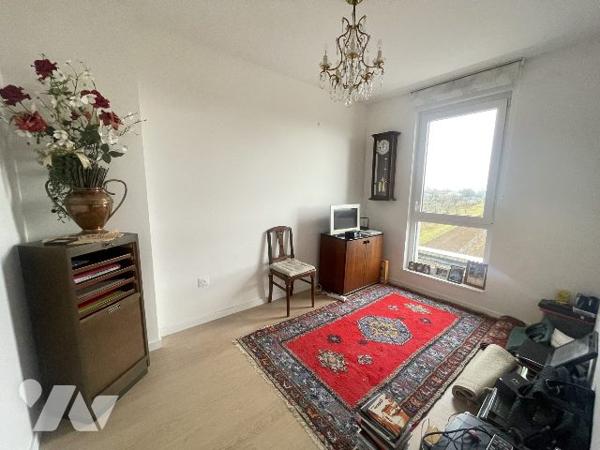Appartement 3 pièces avec magnifique terrasse de 49m²
