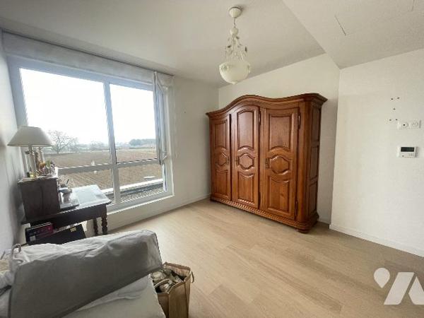 Appartement 3 pièces avec magnifique terrasse de 49m²