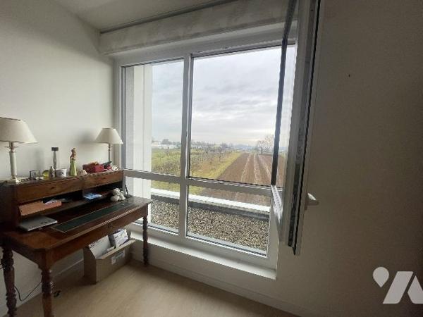 Appartement 3 pièces avec magnifique terrasse de 49m²