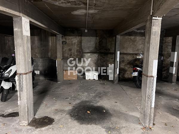 CONVENTION / CRONSTADT - PARKING