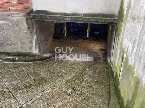 CONVENTION / CRONSTADT - PARKING