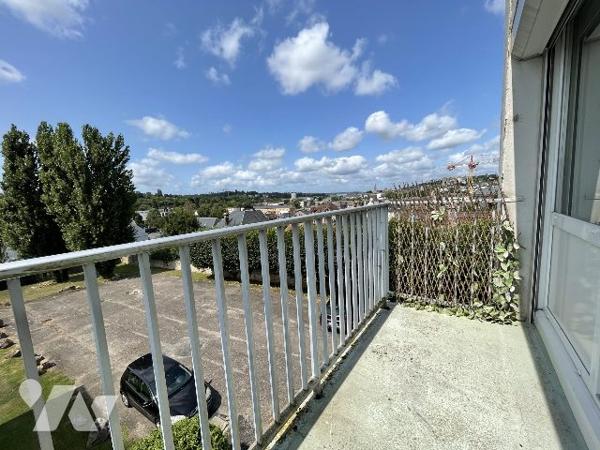 Appartement à vendre Lisieux