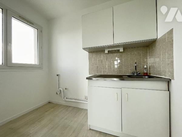 Appartement à vendre Lisieux