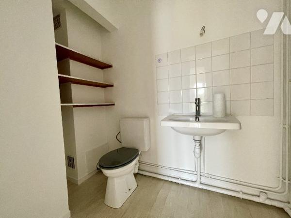 Appartement à vendre Lisieux