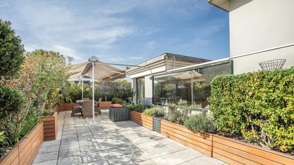 Appartement Neuilly-sur-Seine - BINEAU / INKERMANN