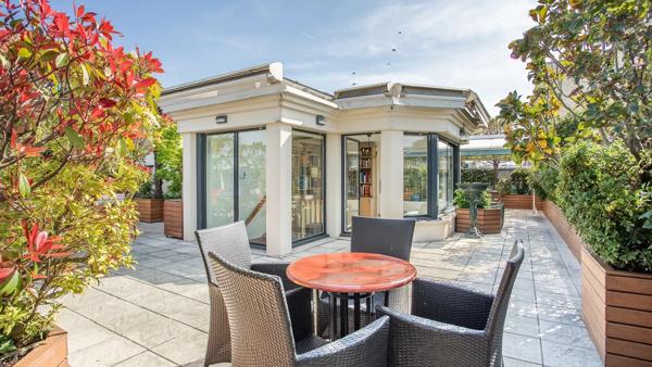 Appartement Neuilly-sur-Seine - BINEAU / INKERMANN