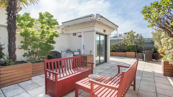 Appartement Neuilly-sur-Seine - BINEAU / INKERMANN