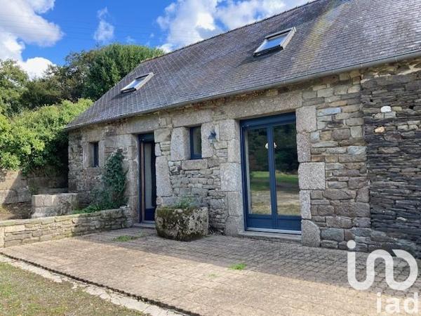 Maison à vendre 4 pièces 140 m² Rostrenen