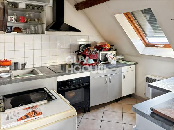 Appartement 3 pièces à vendre à Marles-en-Brie - Réf. 5561